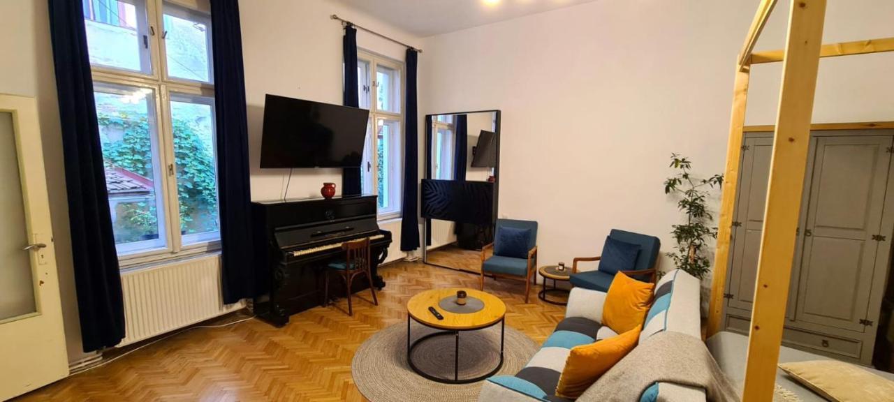 Ferienwohnung Zeiss House Brașov Exterior foto